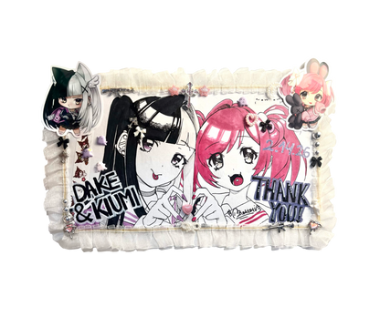 Original Shikishi / Hikki angels [Dakemi & Kiumi]